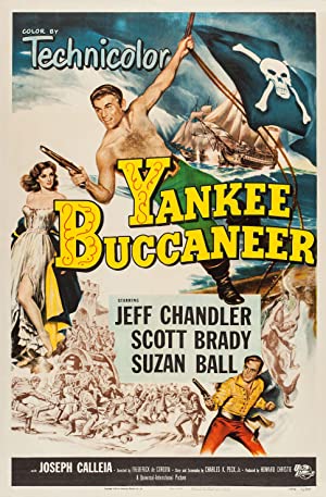 Yankee Buccaneer (