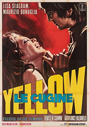 Yellow: le cugine 