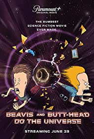 Beavis and Butt He