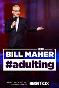 Bill Maher Adultin