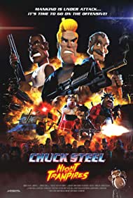 Chuck Steel Night 