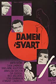 Damen i svart (195