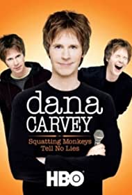 Dana Carvey Squatt