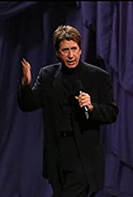 David Brenner Back