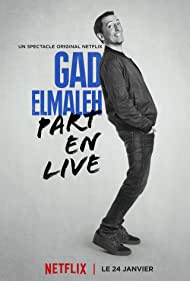 Gad Elmaleh Part E