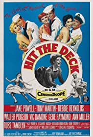 Hit the Deck (1955
