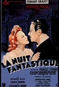 La nuit fantastiqu