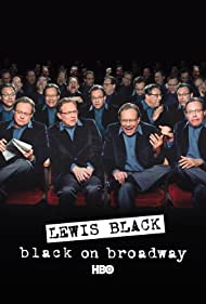 Lewis Black Black 