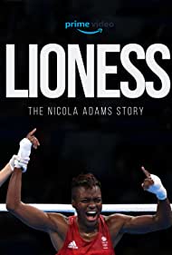 Lioness The Nicola