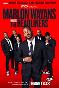 Marlon Wayans Pres