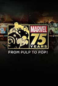 Marvel 75 Years Fr