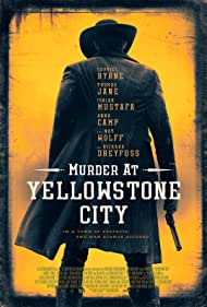 Murder at Yellowst