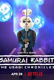 Samurai Rabbit The