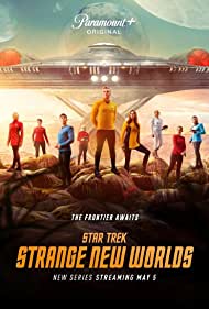 Star Trek Strange 