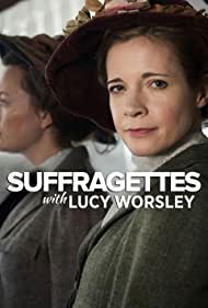 Suffragettes with 
