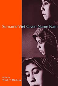 Surname Viet Given