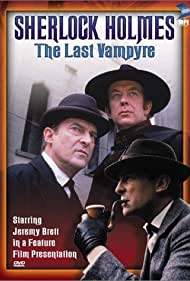 The Last Vampyre (