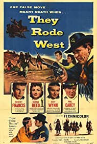 They Rode West (19