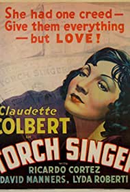 Torch Singer (1933