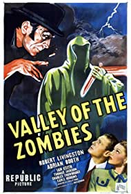 Valley of the Zomb