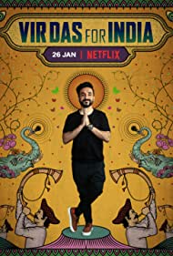 Vir Das For India 