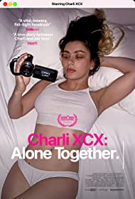 Charli XCX Alone T