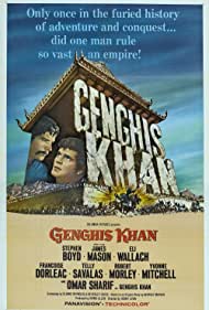 Genghis Khan (1965