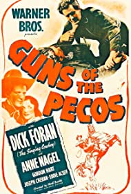 Guns of the Pecos 