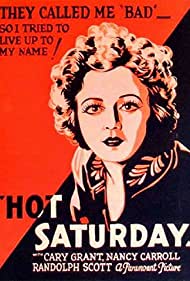 Hot Saturday (1932