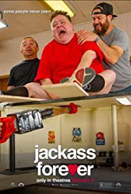 Jackass Forever (2