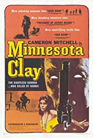 Minnesota Clay (19