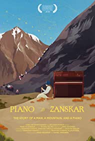 Piano to Zanskar (