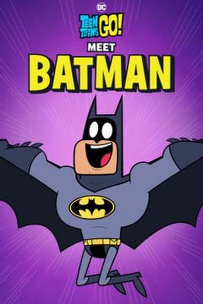 Teen Titans Go Meet Batman 202