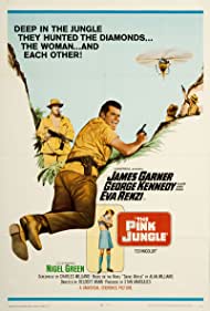 The Pink Jungle (1