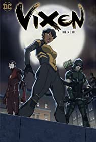 Vixen The Movie (2