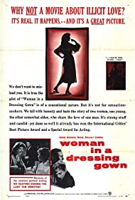 Woman in a Dressin