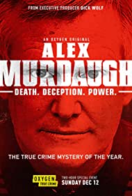 Alex Murdaugh: Dea