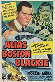 Alias Boston Black
