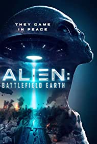 Alien Battlefield 