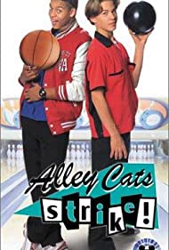 Alley Cats Strike 