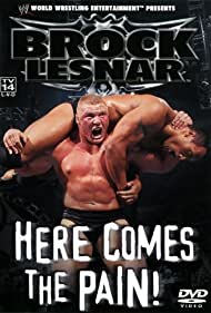 WWE Brock Lesnar H