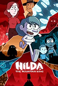 Hilda and the Moun
