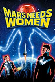 Mars Needs Women (