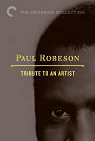 Paul Robeson Tribu
