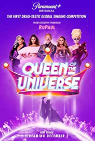 Queen of the Unive