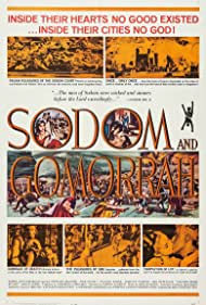 Sodom and Gomorrah