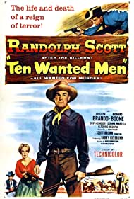 Ten Wanted Men (19