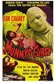 The Mummys Curse (