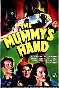 The Mummys Hand (1