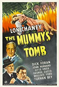 The Mummys Tomb (1